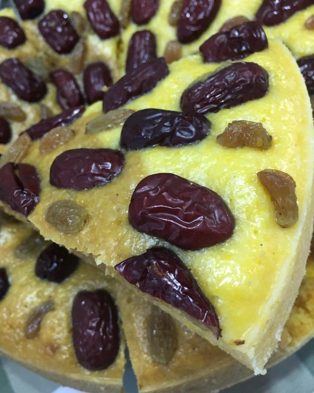 玉米发糕