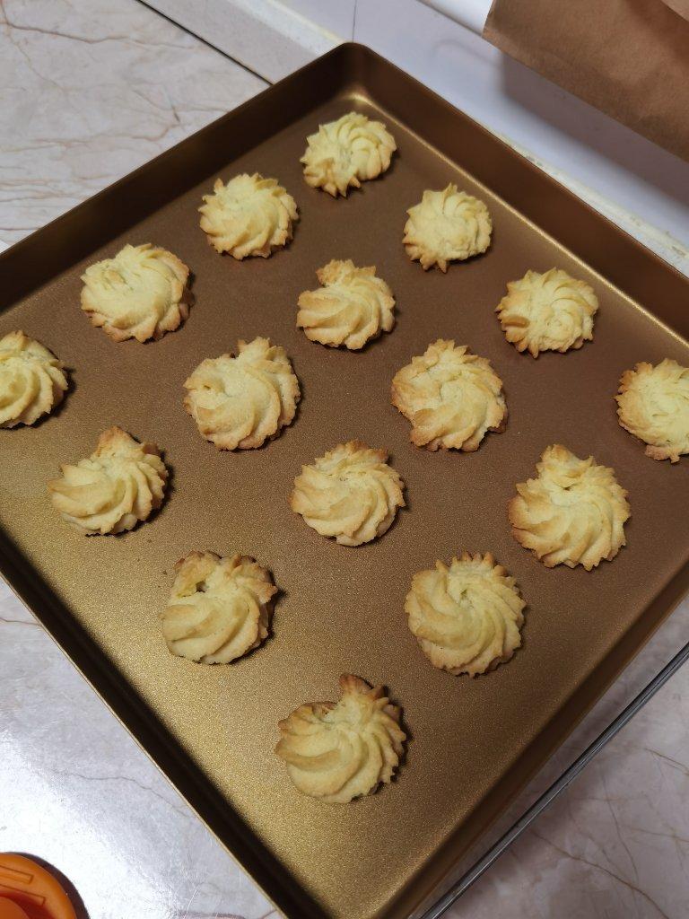 最好吃没有之一的曲奇！