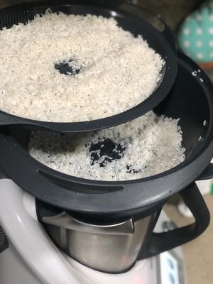老长沙糯米烧麦的做法 步骤3