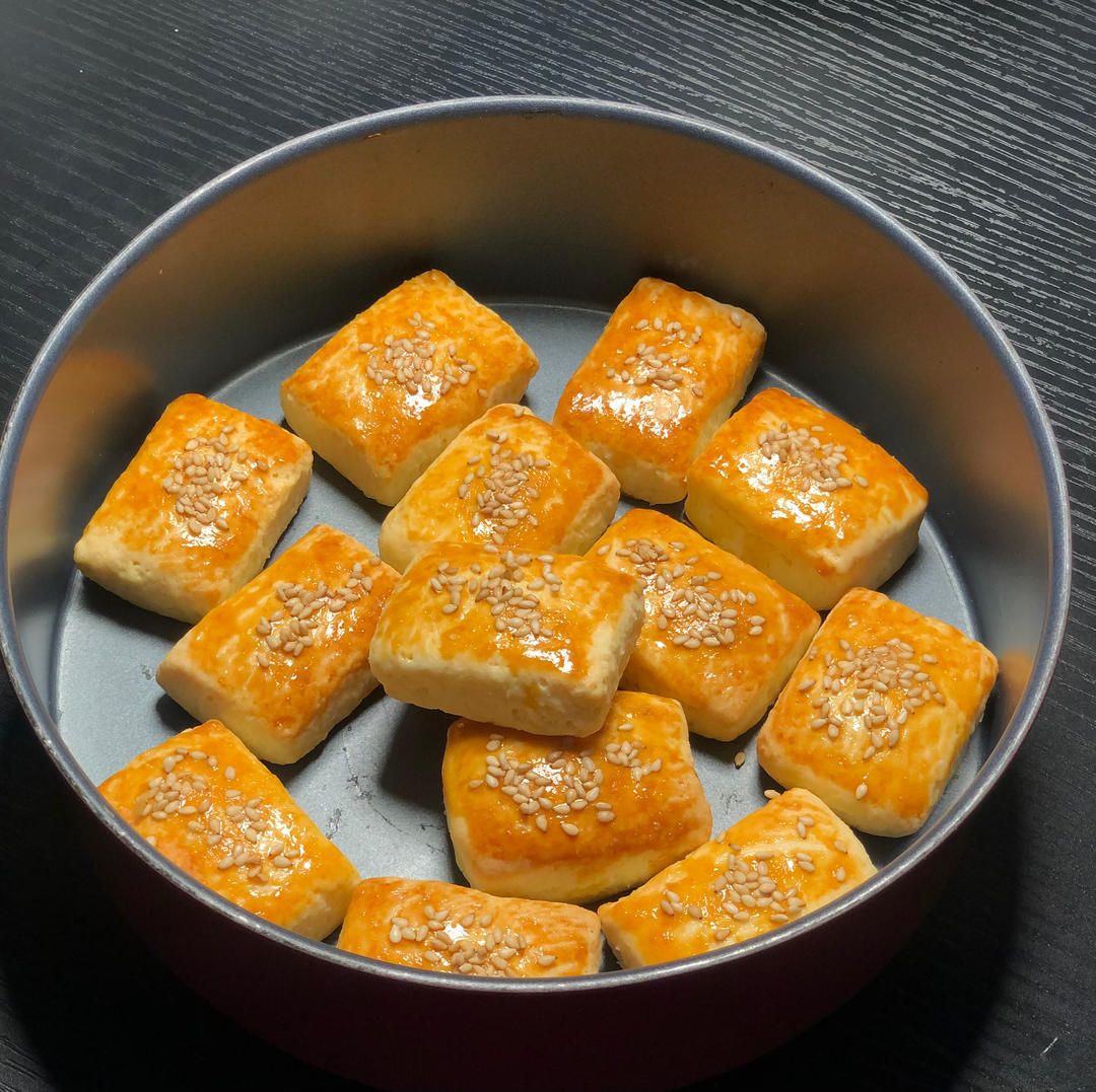 超简单的奶油司康（方便快捷，适合懒人新手小白）