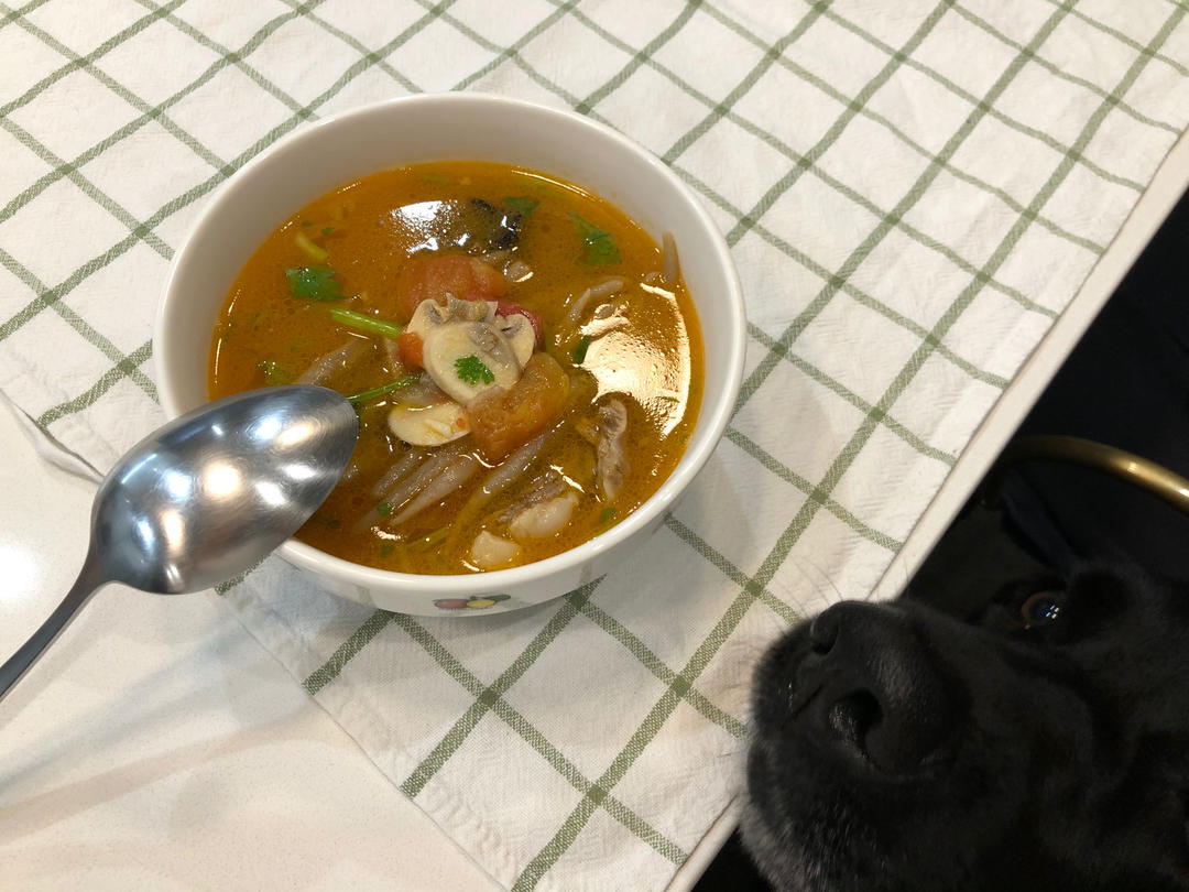 秒杀西贝莜面村的羊肉莜面鱼鱼