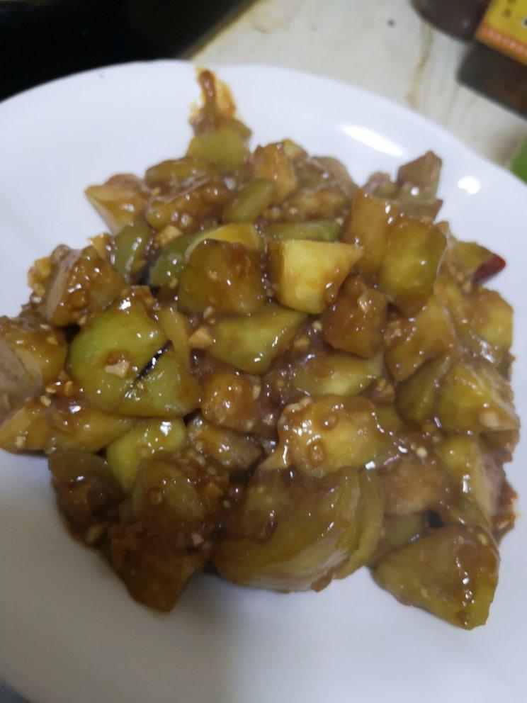 【小高姐】烧茄子 简单方法做出好颜色和好味道的茄子