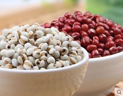 赤豆薏米水的做法 步骤1