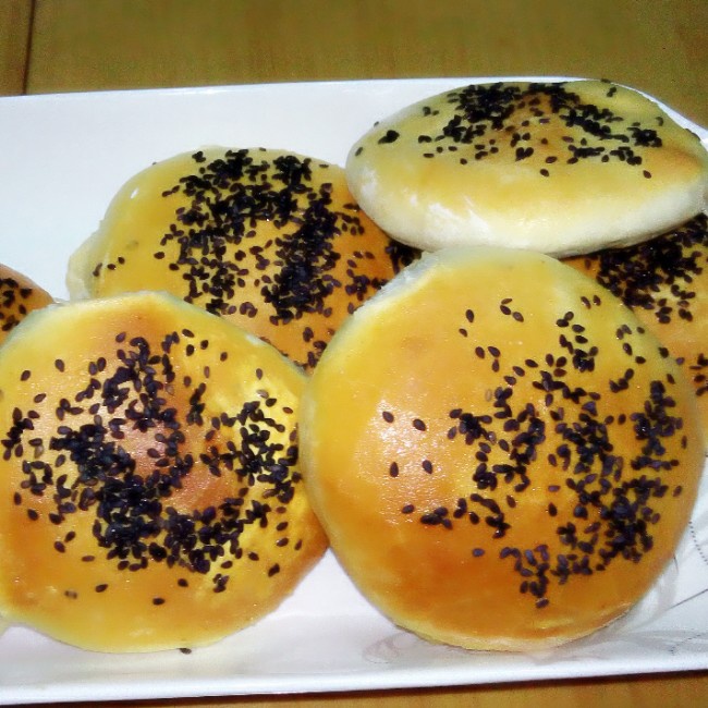 烤馅饼