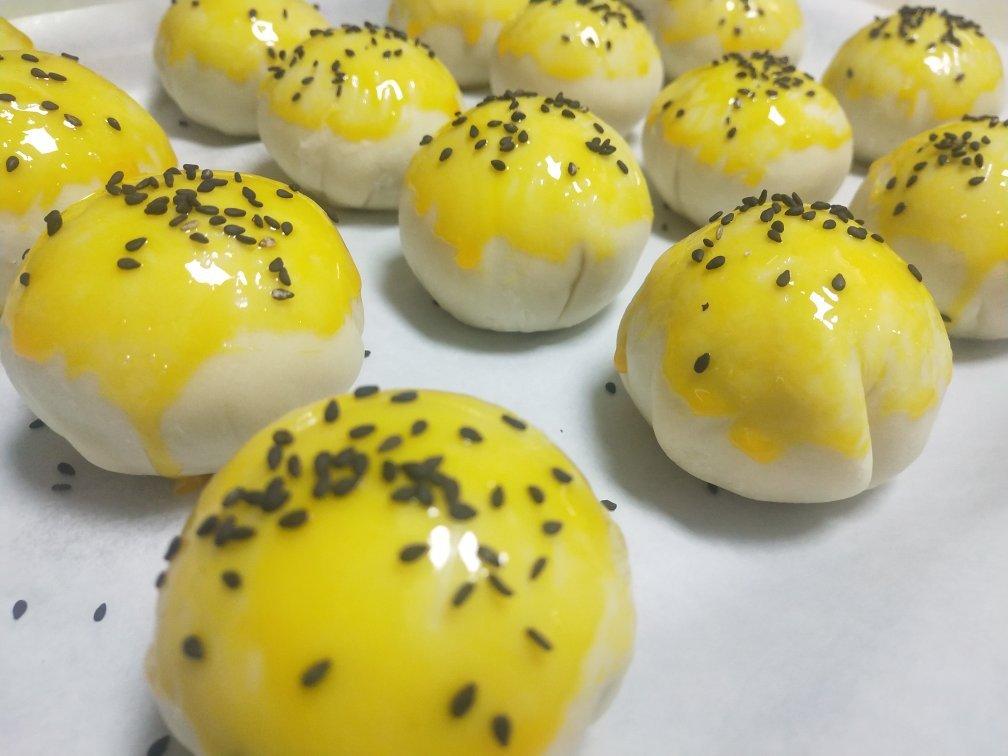 最详细的蛋黄酥（广式月饼🥮）方子修订版（新手必看）