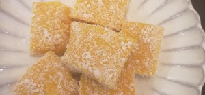 中式糕点的封面