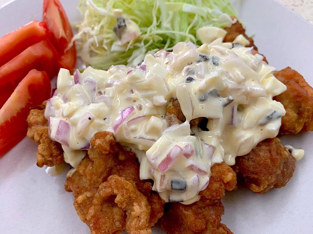 南蛮炸鸡（Chicken Nanban）