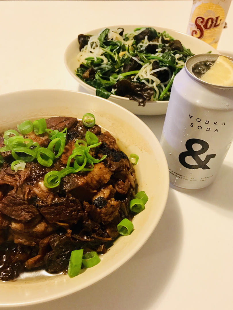 梅菜扣肉