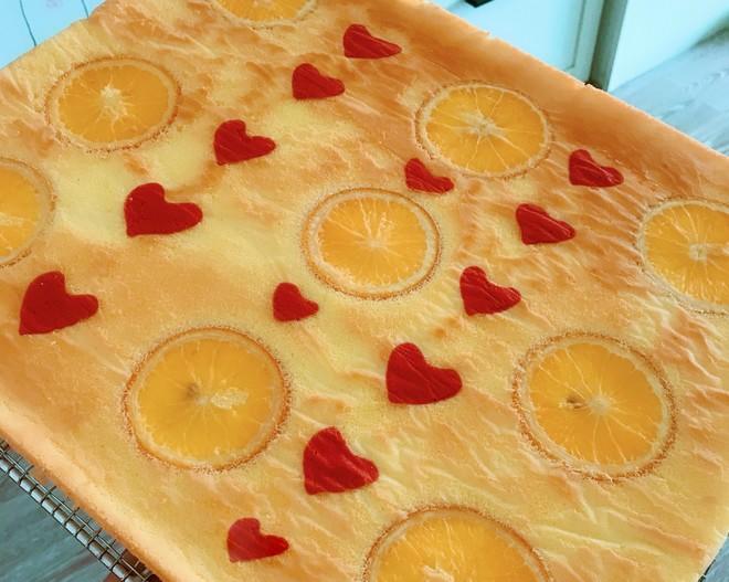 大船长高比克❤想事成蛋糕卷—颜值与口感同时炸裂的做法