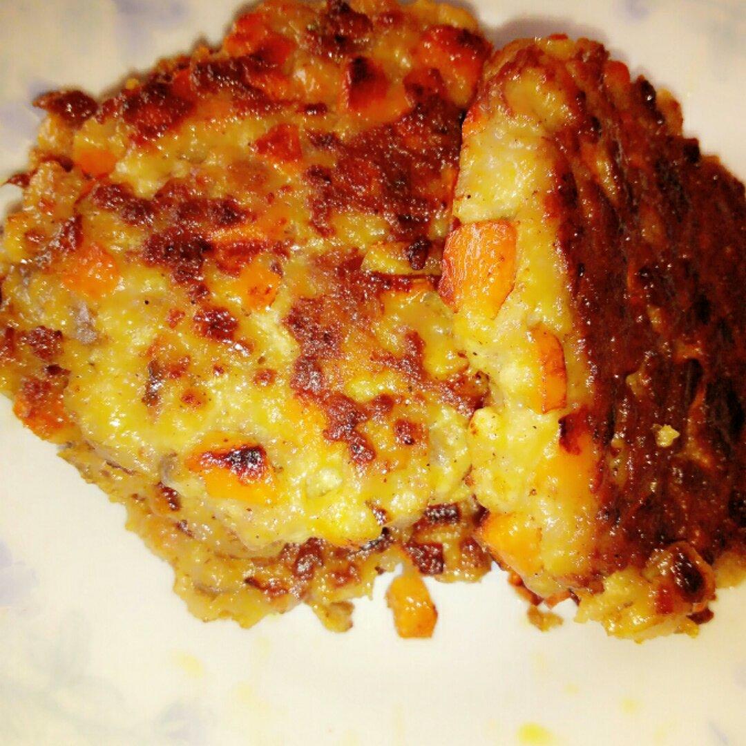 肉多汁的快手汉堡牛肉饼