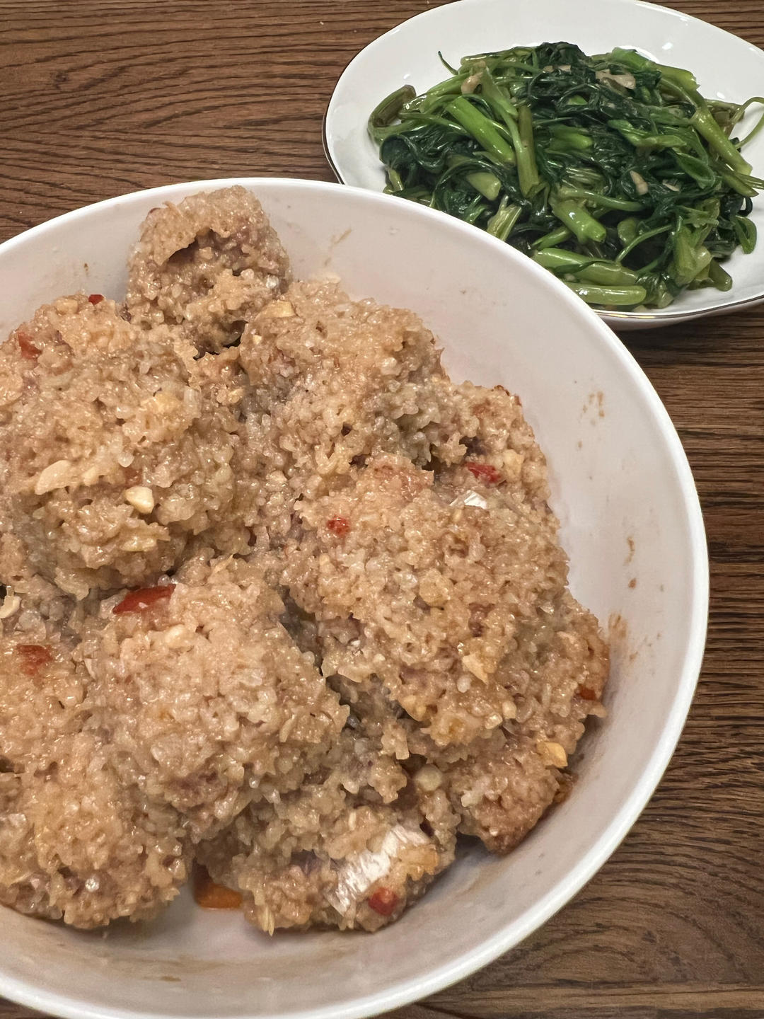 绝绝子！甩饭店几条街的粉蒸肉（粉蒸排骨）