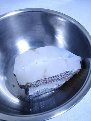 蒜香银鳕鱼的做法 步骤1