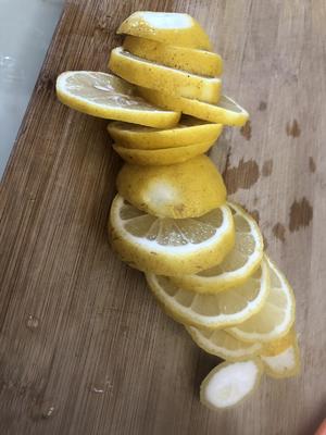 百香果柠檬蜂蜜的做法 步骤1