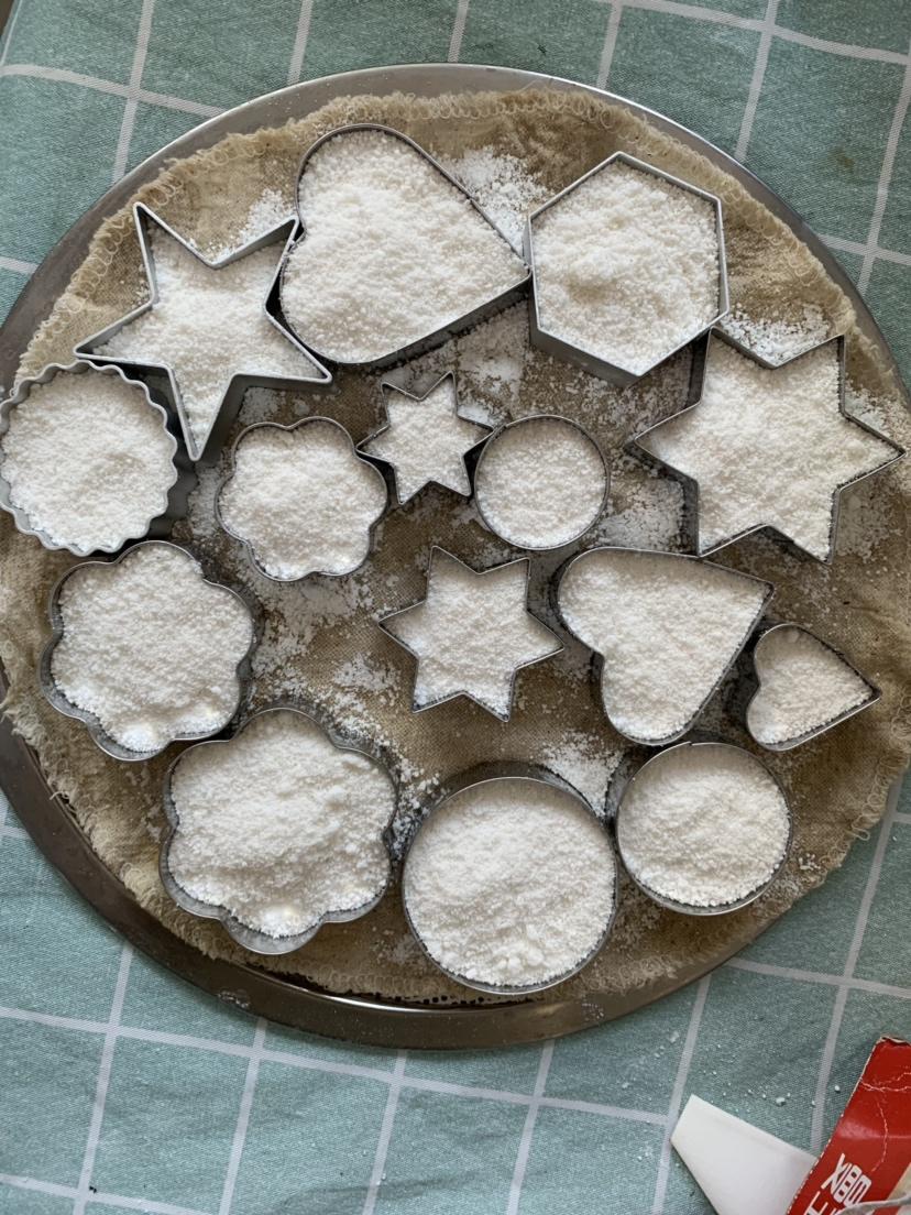 超级简单的宫廷桂花糕 超好吃哟的做法步骤图 娇娇爱food 下厨房