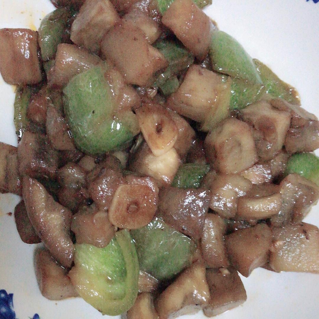 红烧茄子