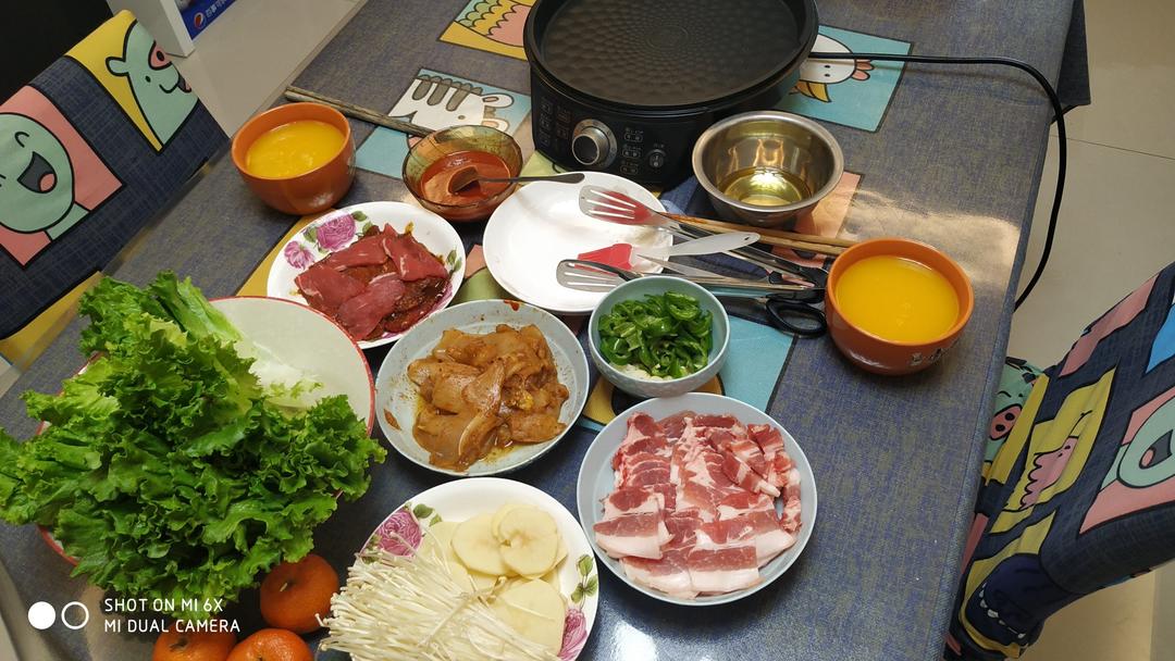 【石全食美st.】家里也能做出和饭店一样美味的韩国烤肉by st.