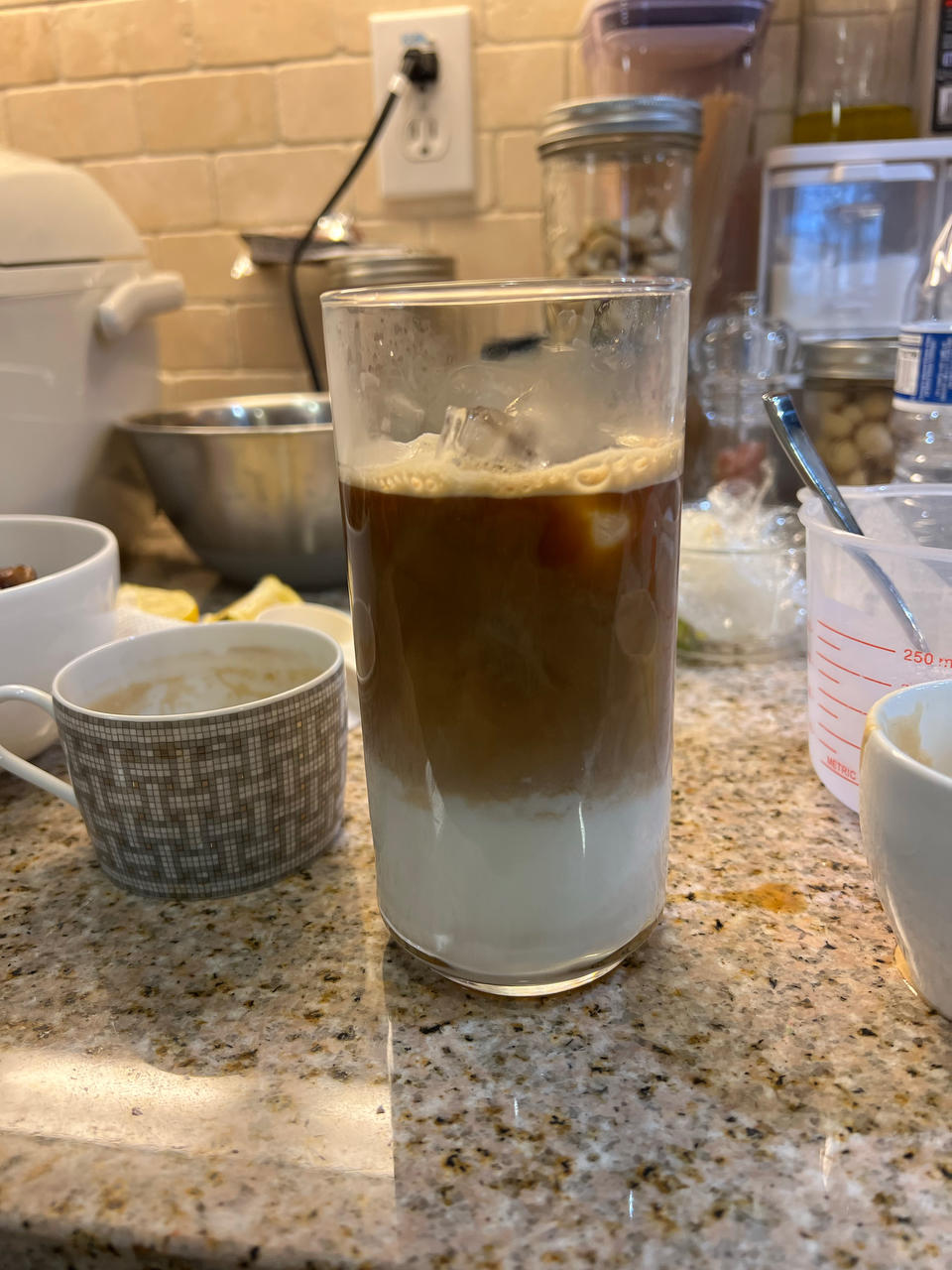 生椰拿铁