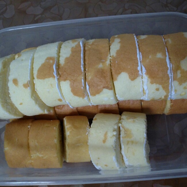 小四卷～风靡美食群的美味蛋糕卷