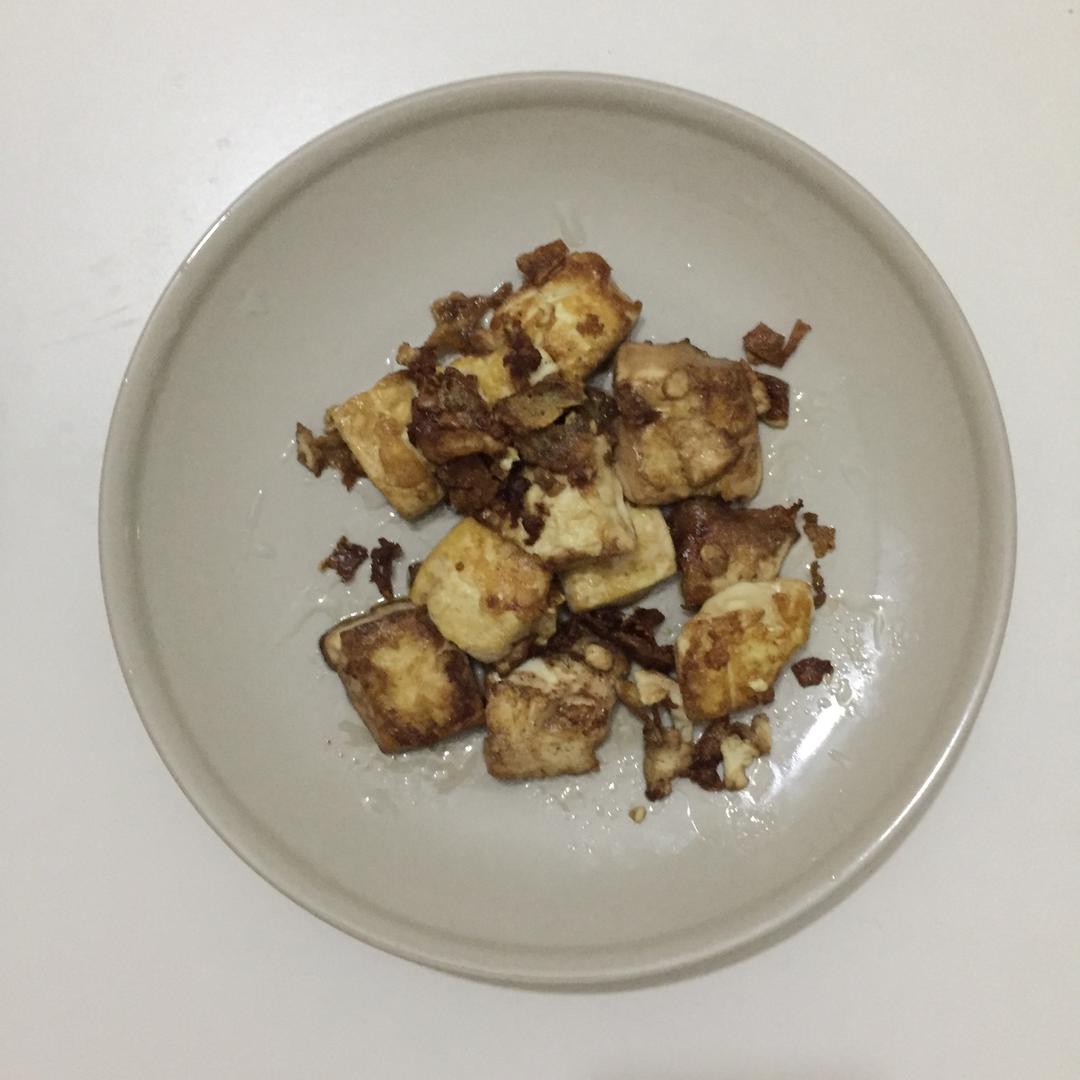 ✨香煎豆腐✨