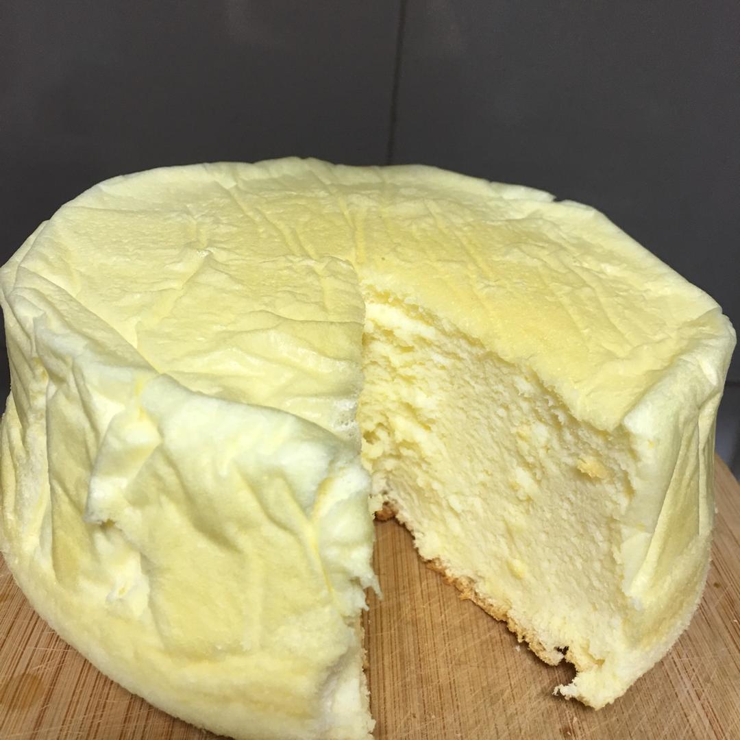 （茅屋奶酪/希腊酸奶版） 轻乳酪蛋糕｜无油低糖超低热量