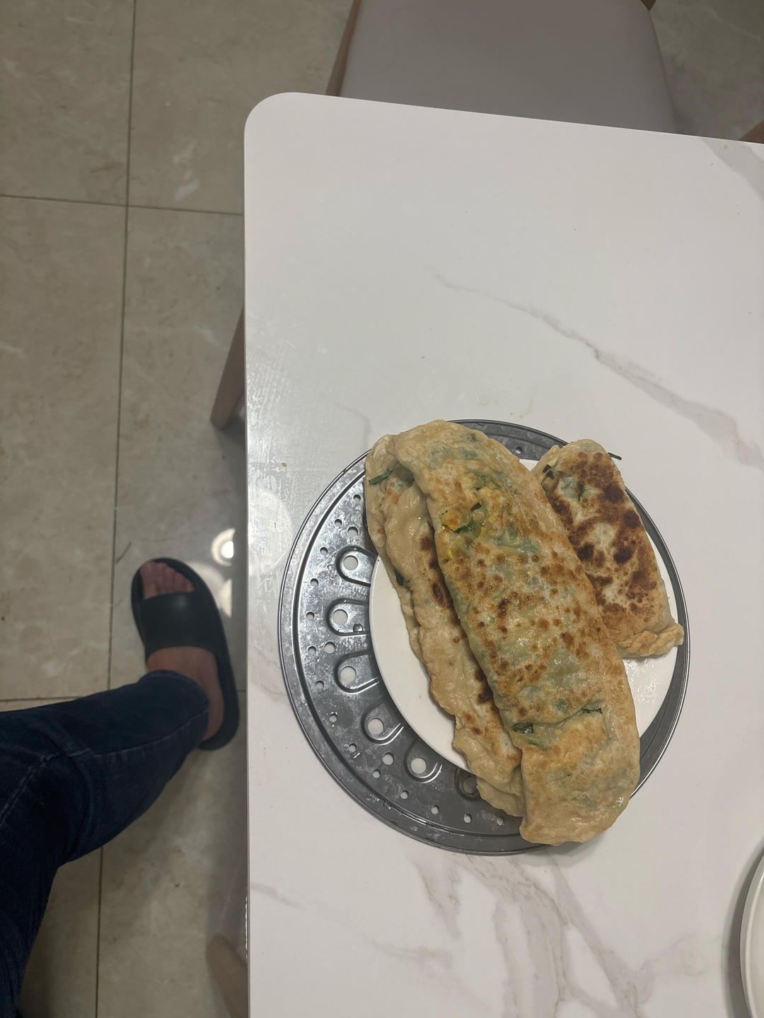 【小高姐】传统韭菜盒子