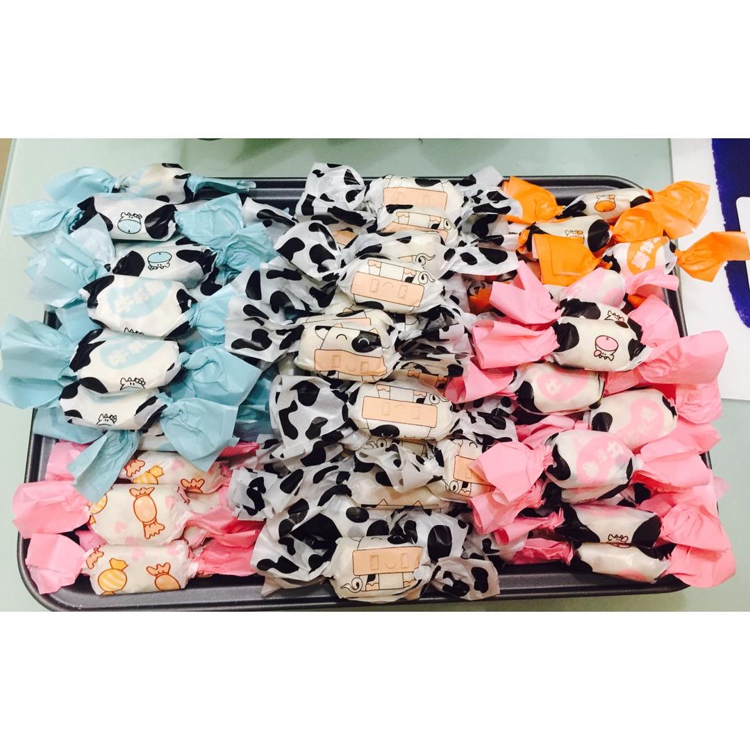 棉花糖版牛轧糖