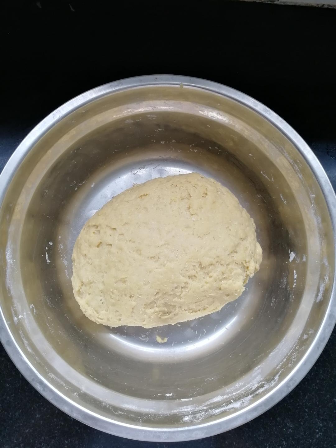 乞巧果（电饼铛版）的做法 步骤1