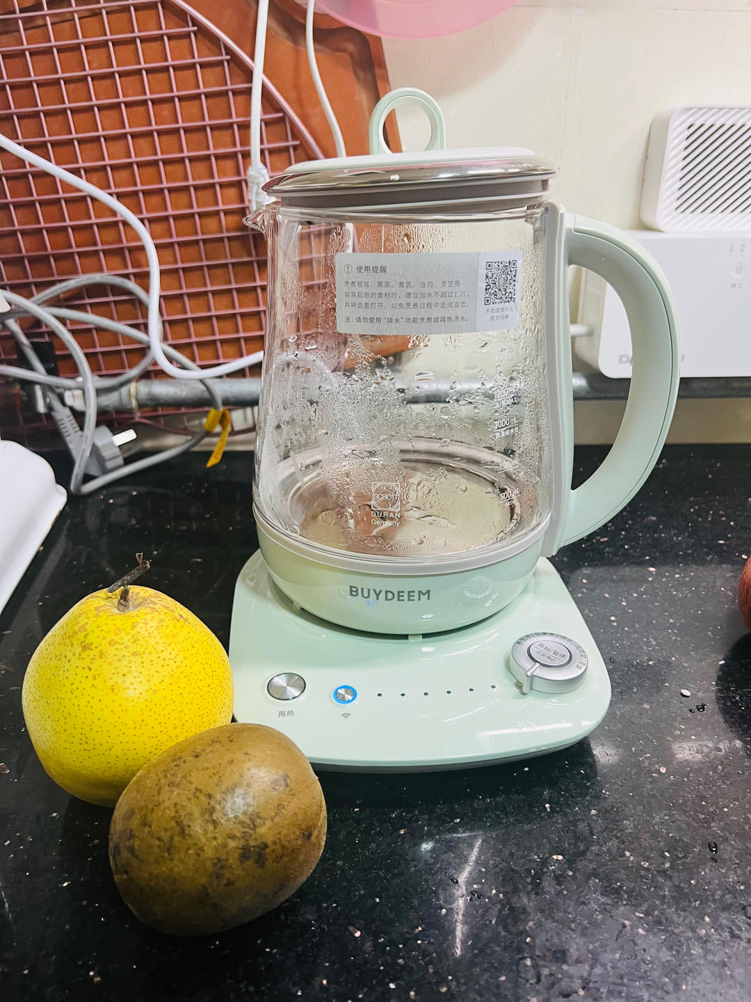 传统萝卜排骨汤【5-6月北鼎电磁炉食谱】