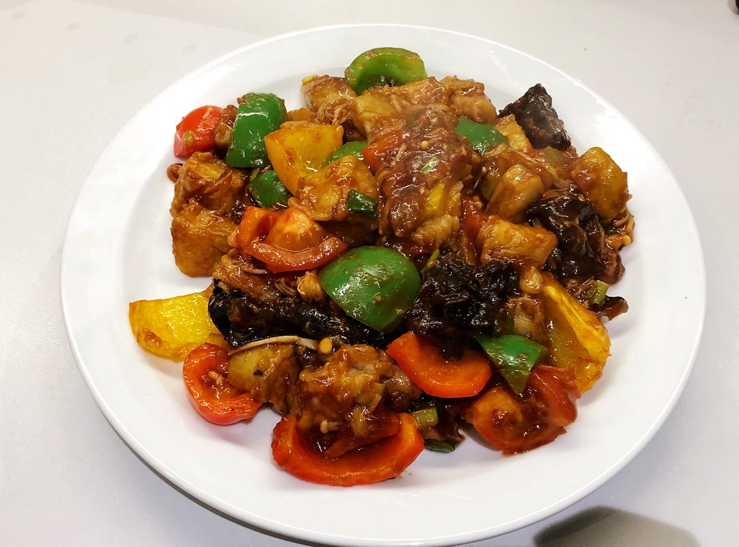 红烧茄子的做法