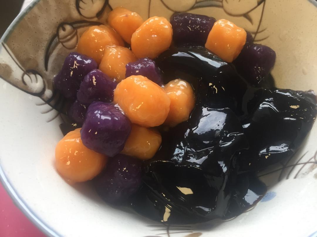 超超超详细的芋圆教程