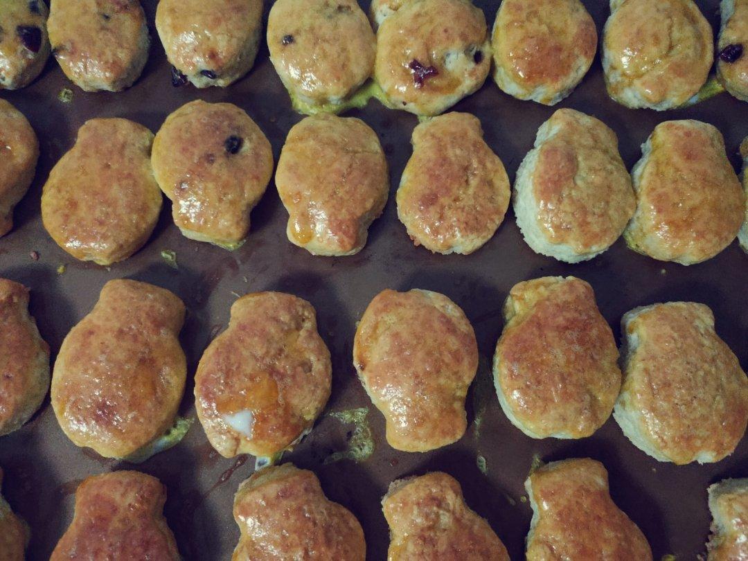 【司康控】正宗英式芝士司康饼