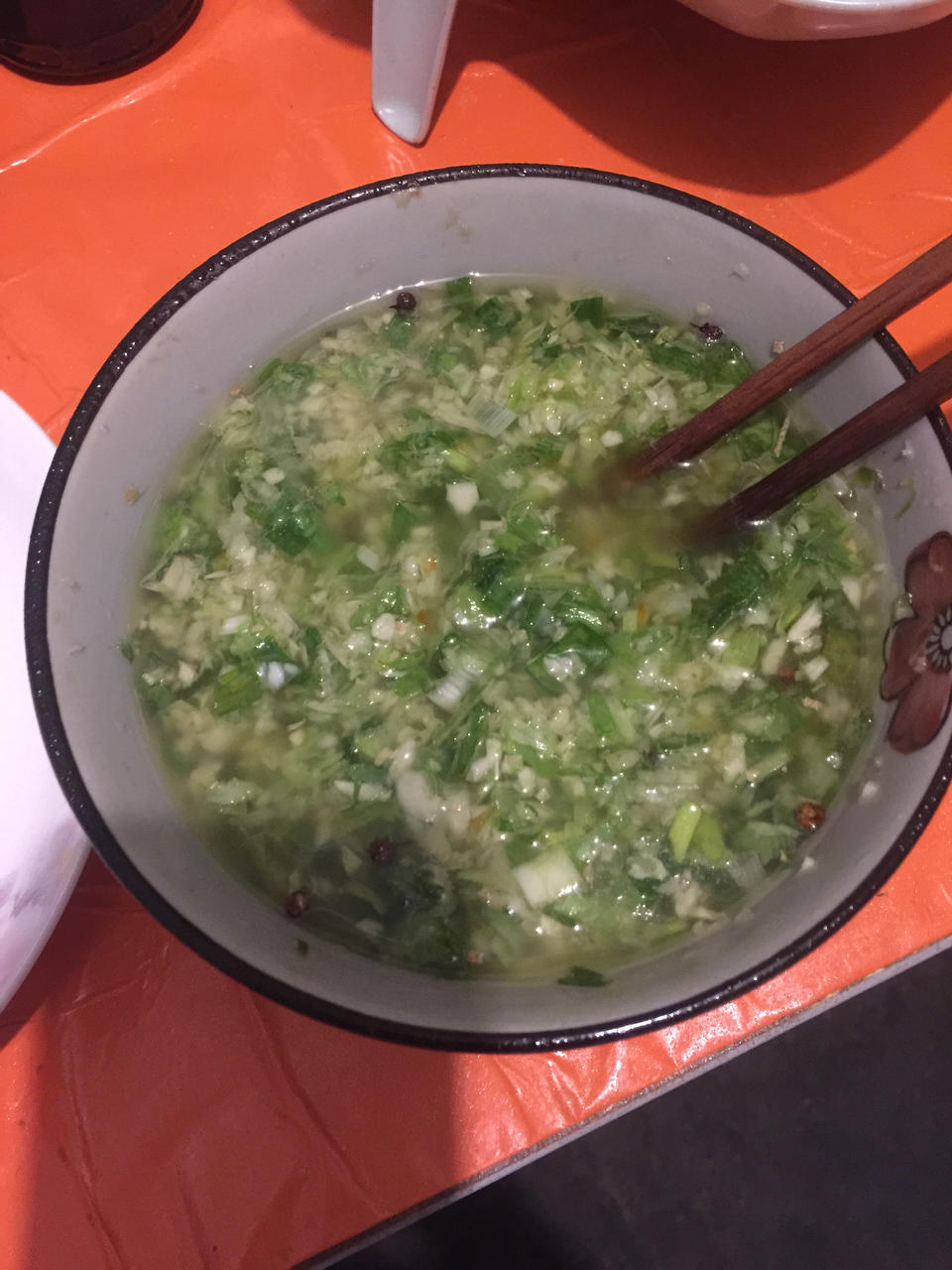 姜葱酱(简单经典)