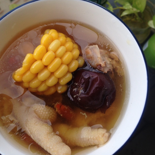 鸡汤
