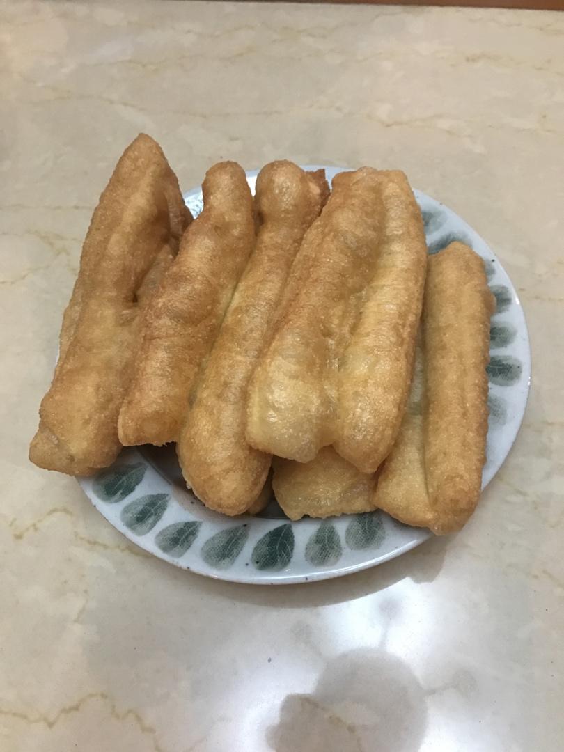 油条