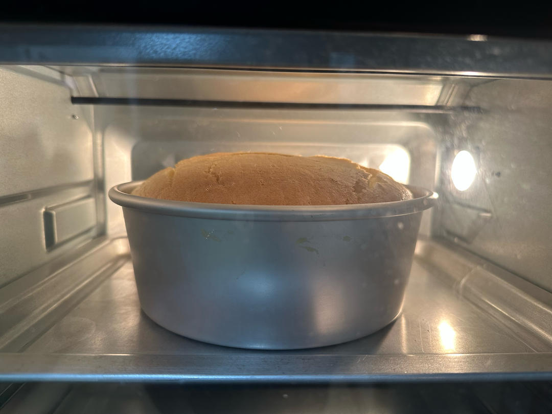 简单的电饭锅蛋糕(不用秤版)