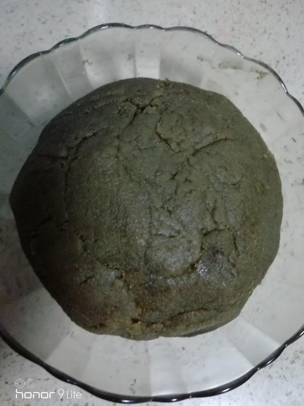 自制绿豆沙馅