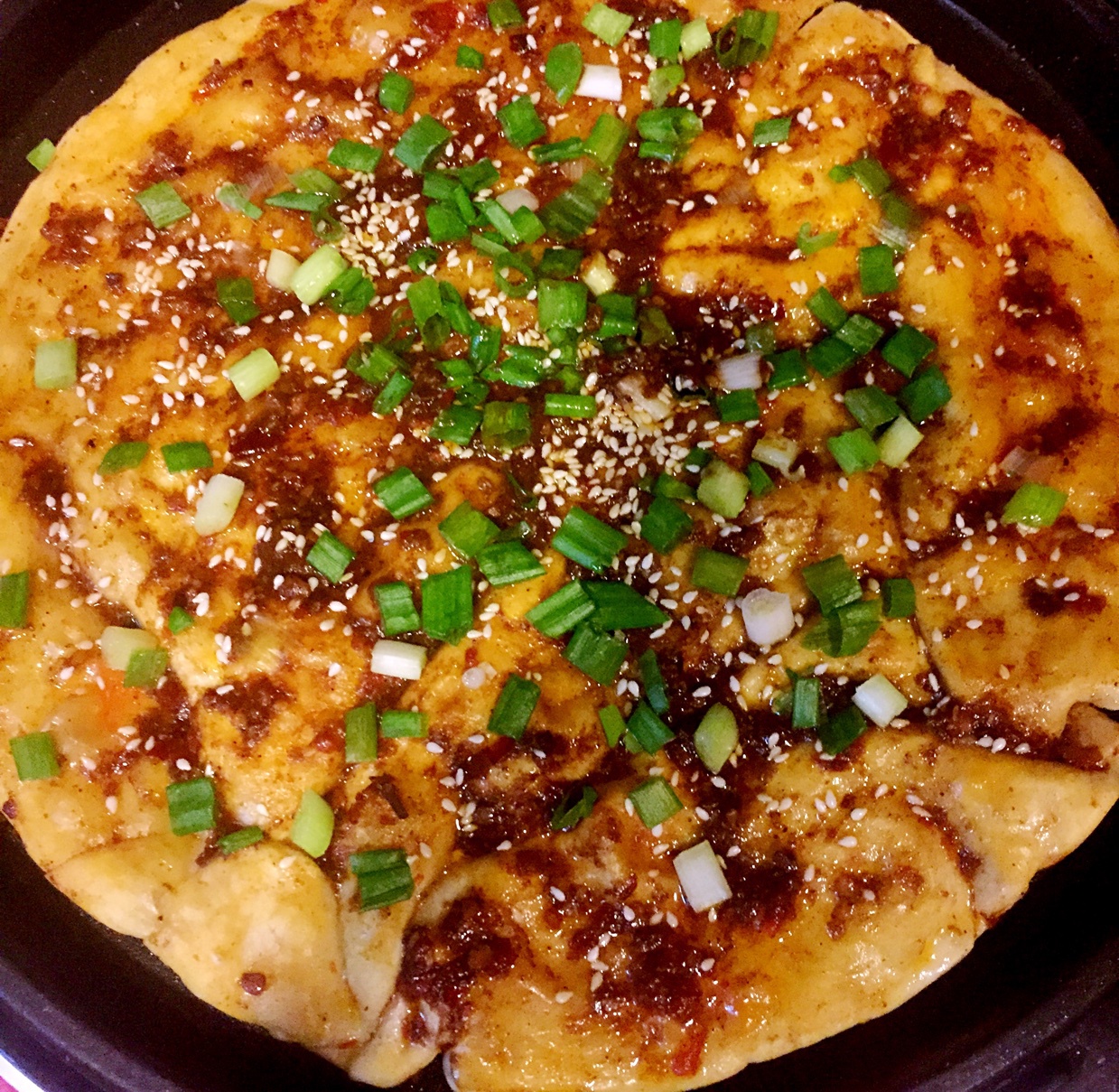 土家酱香饼