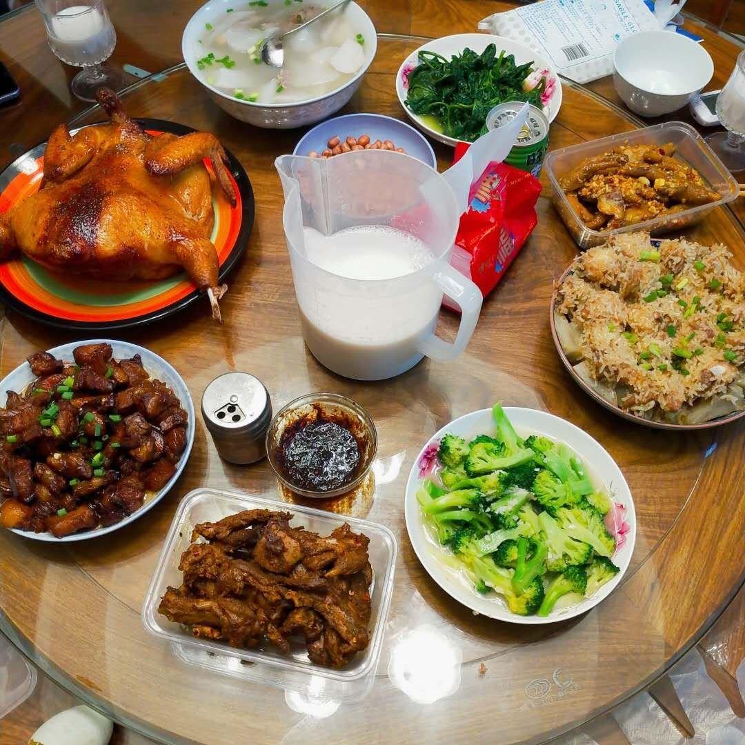 袋袋烤鸡--自制腌料+脆皮秘籍