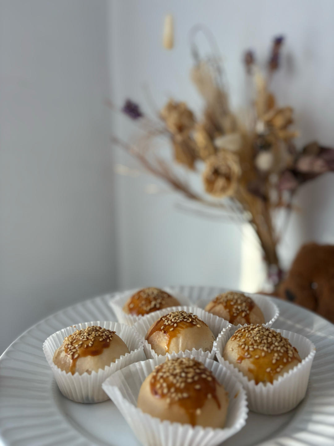 又搓了8000枚蛋黄酥，仍然不开裂 不爆馅 更简单，适合新手