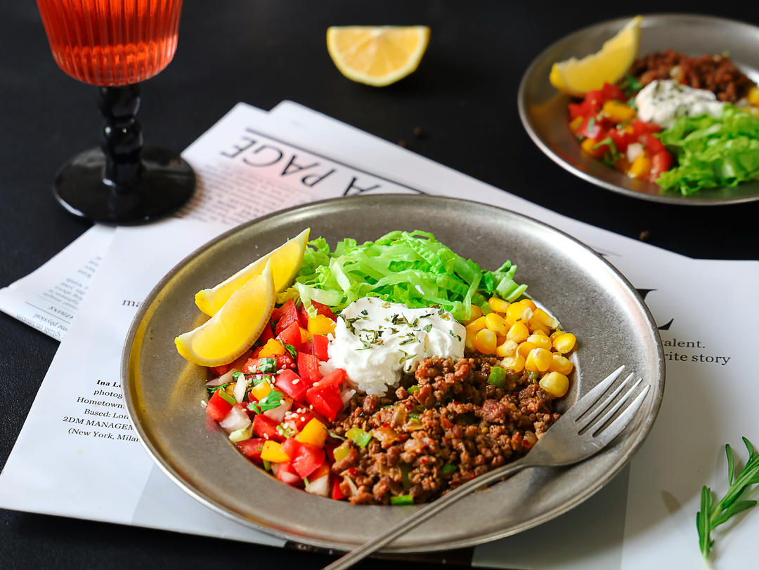 Chipotle 墨西哥能量碗的做法 步骤7