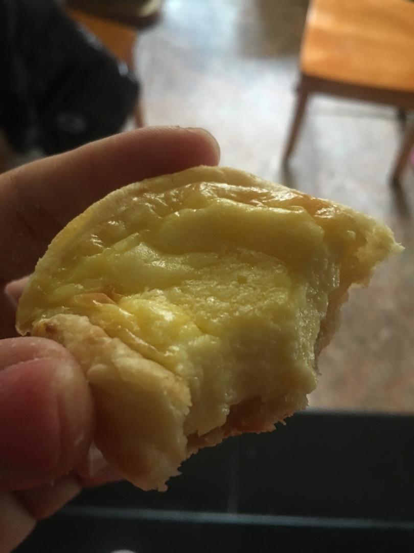 蛋挞  从皮开始自制