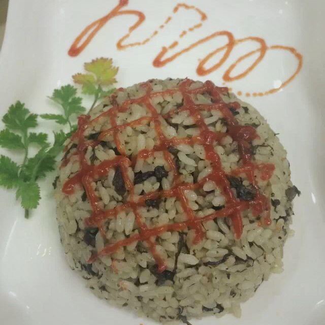 可能是最好吃系列--橄榄菜炒饭