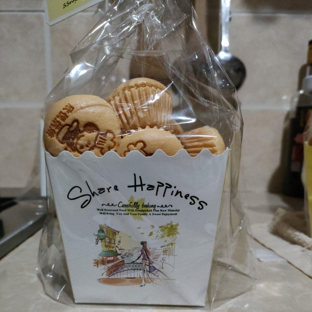 喜之焙24连小马芬