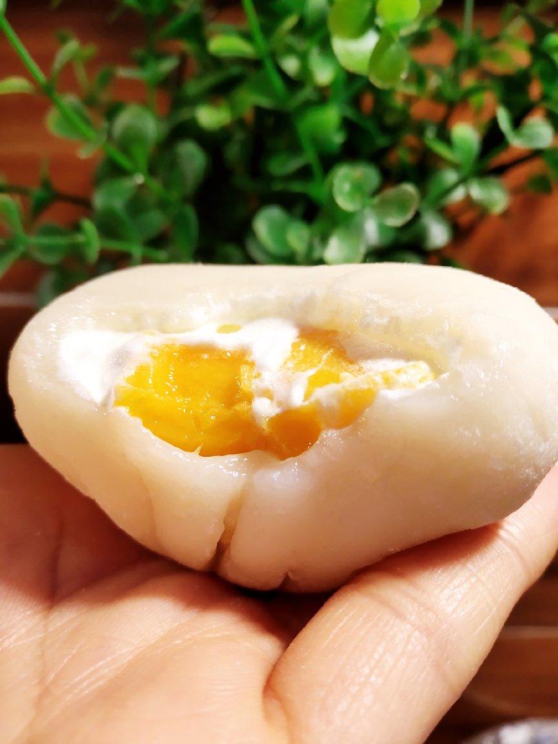 九梵做的微波炉快手点心