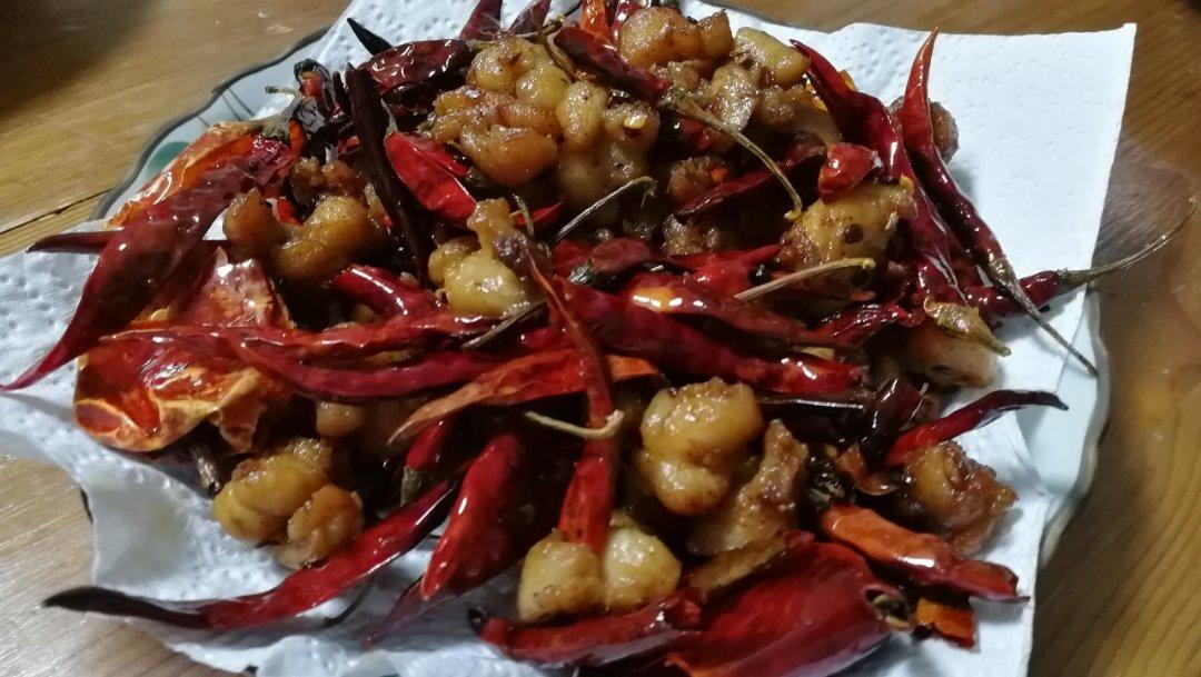 重庆辣子鸡