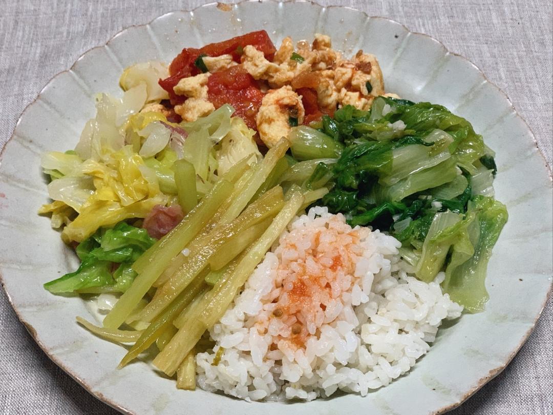 宅家餐食录💕
