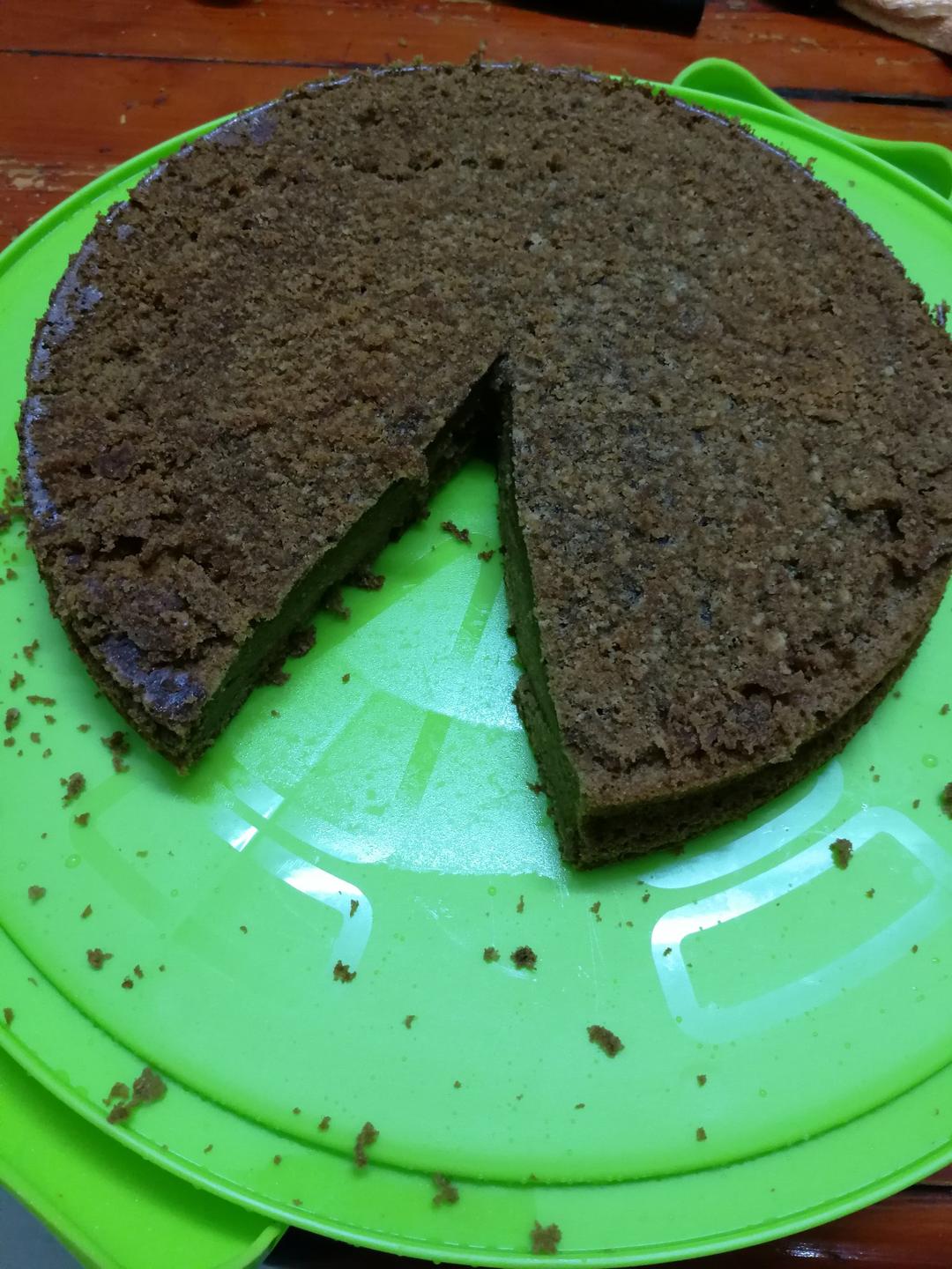 红枣戚风蛋糕（8寸）