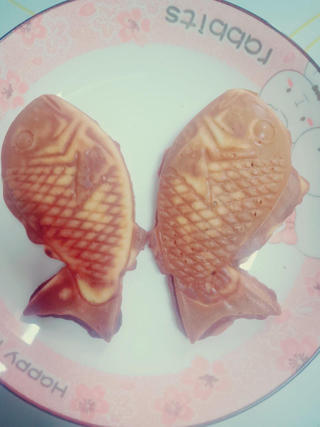 鲷鱼烧