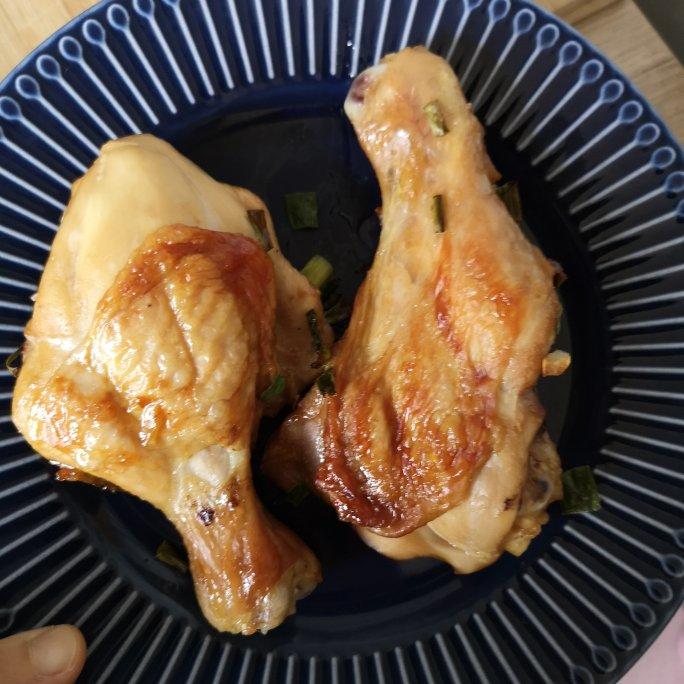 专业烤鸡腿二十年