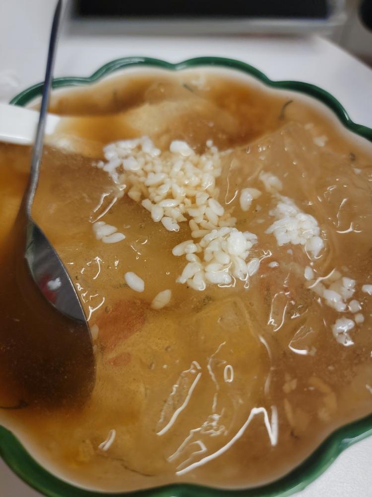 古法手搓冰粉